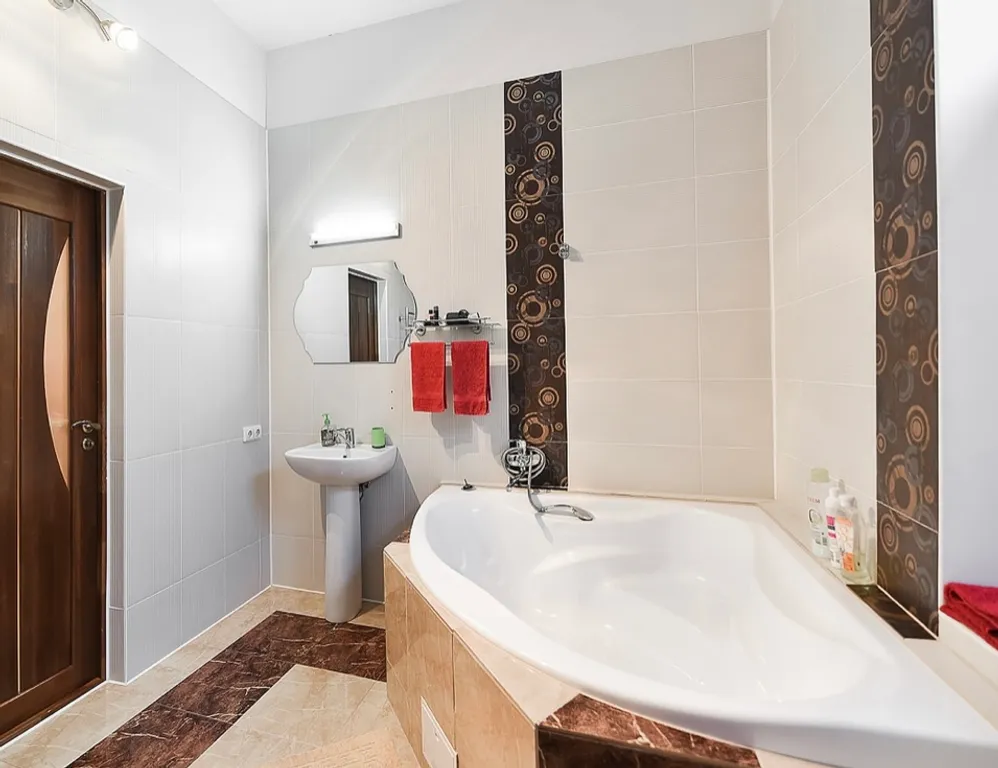 Студия в самом центре города