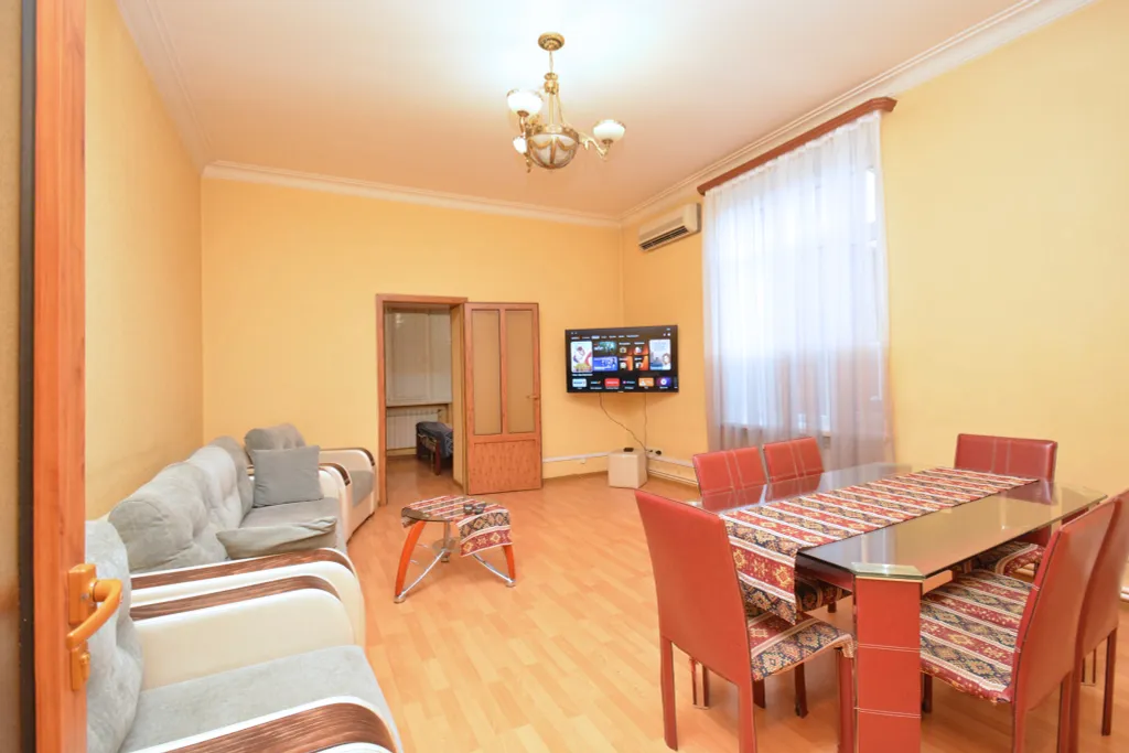 Квартира Metro Apartments — аренда посуточно в Ереван