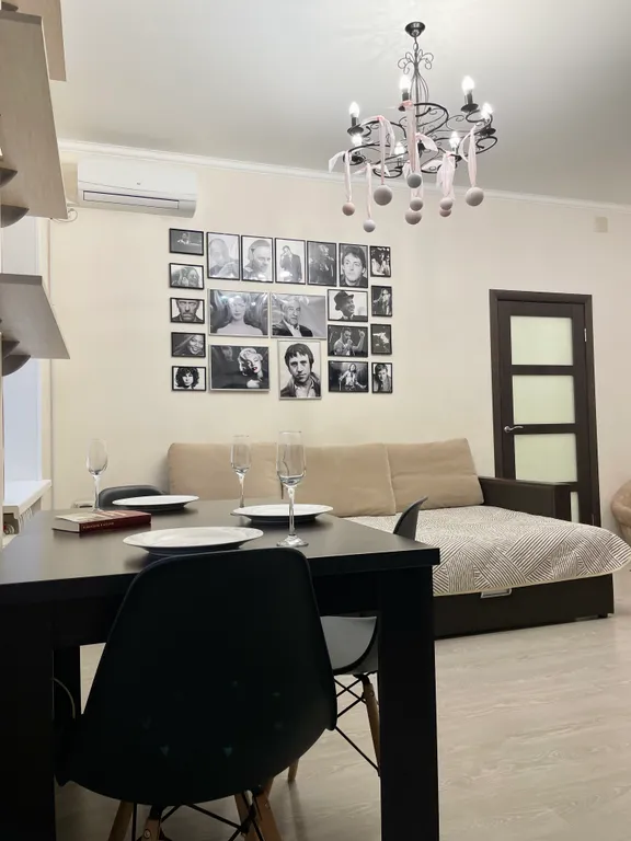 Уютная квартира в самом центре