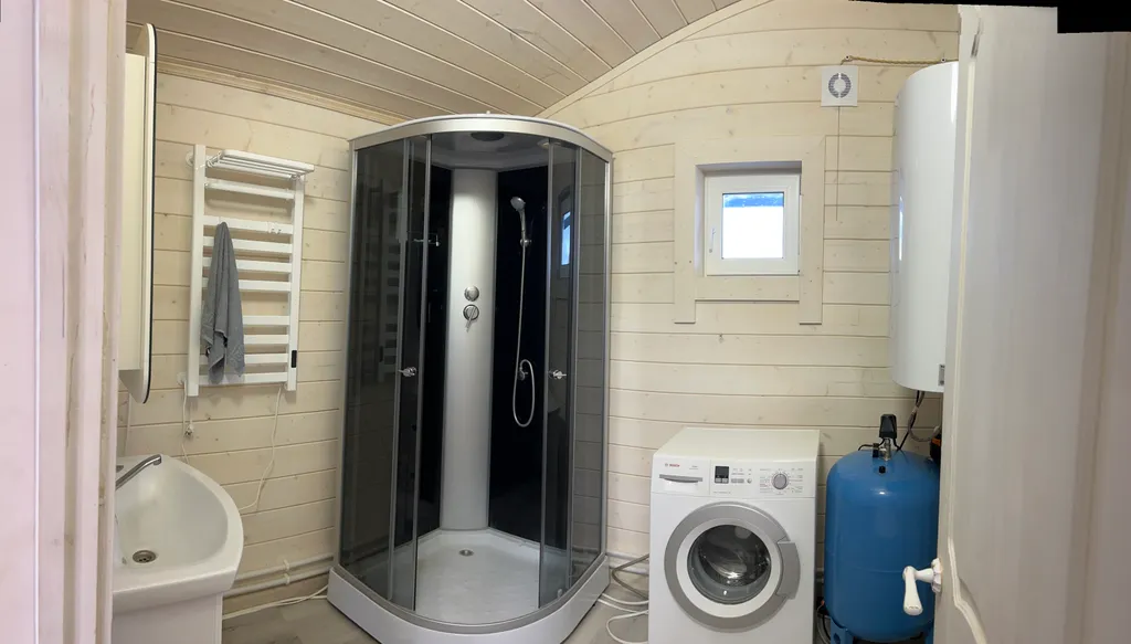 Дом Райская берлога