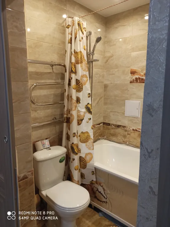 Апартамент в центре