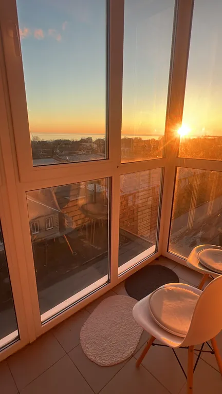 Уютная квартира в центре города