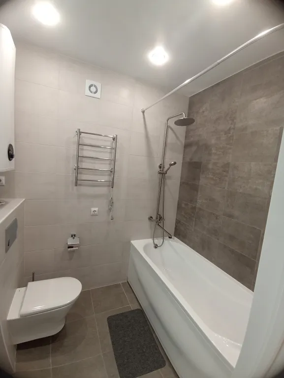 Уютная квартира с новым ремонтом