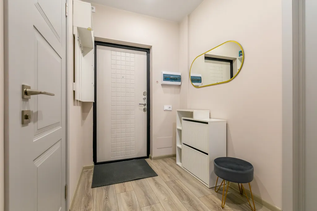 Квартира Индиго - стильные уютные апартаменты — Краснодар