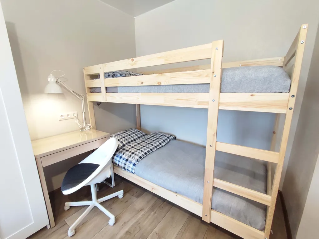 1-комнатная квартира в центре города