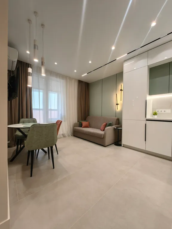 2-комнатная Квартира