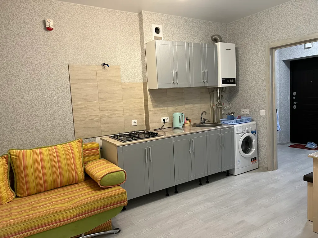 Уютная квартира рядом с морем