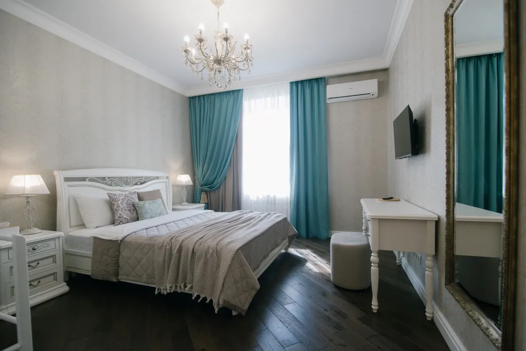 Большая квартира с видом на Храм! — аренда посуточно в Хабаровск