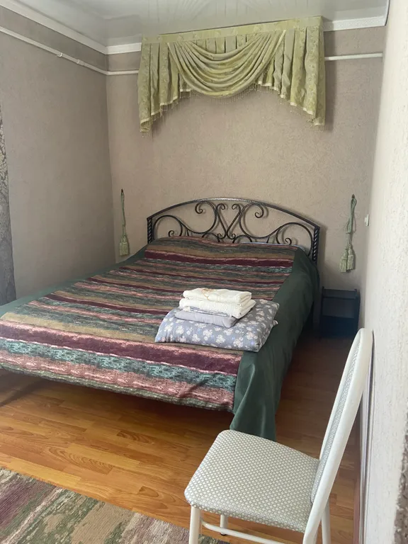 Уютная квартира в самом живописном месте с видом на горы