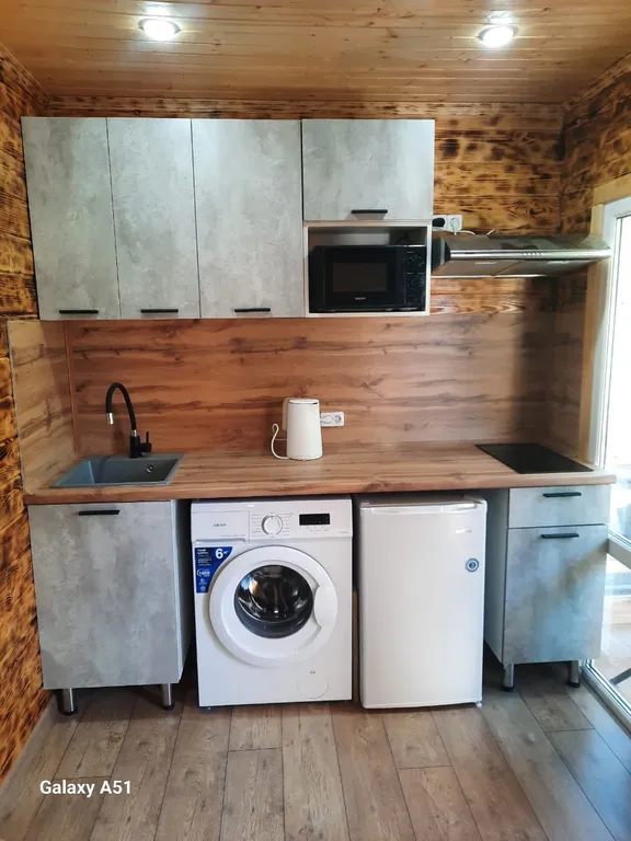 Эко-домик Бриз