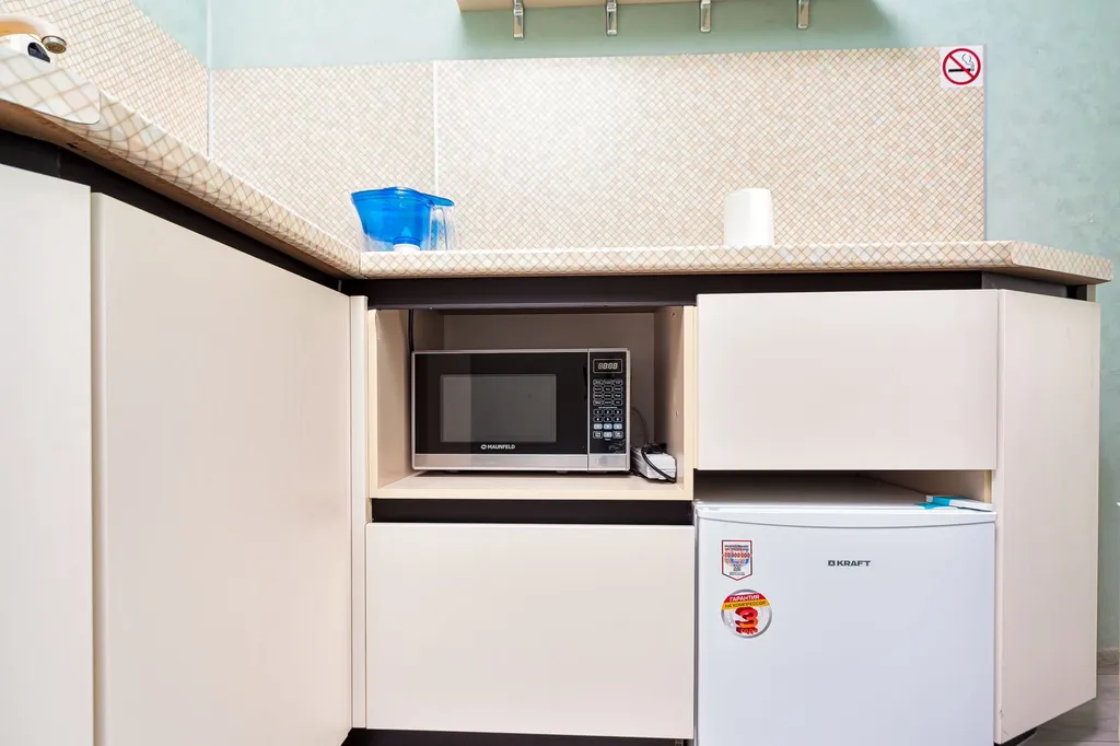 Квартира Уютная квартира — Новоивановское