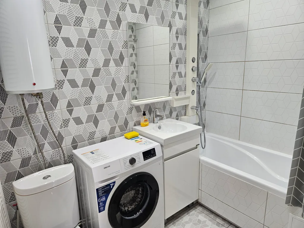 Уютная и светлая квартира