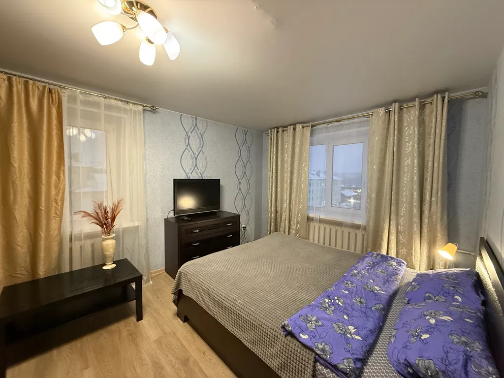 Квартира Апартамент в тихом центре — аренда посуточно в Мурманск