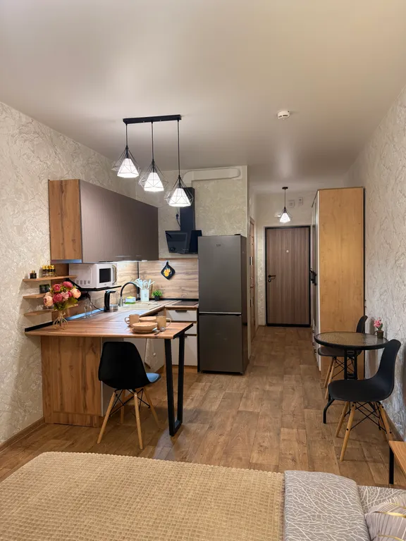 Отличная квартира-студия