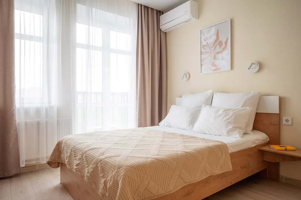 Квартира Квартира Новая студия в центральной части города — Ярославль