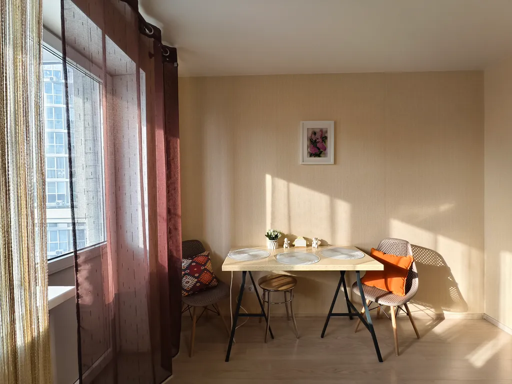 Комфортабельная,уютная квартира на Свиридова