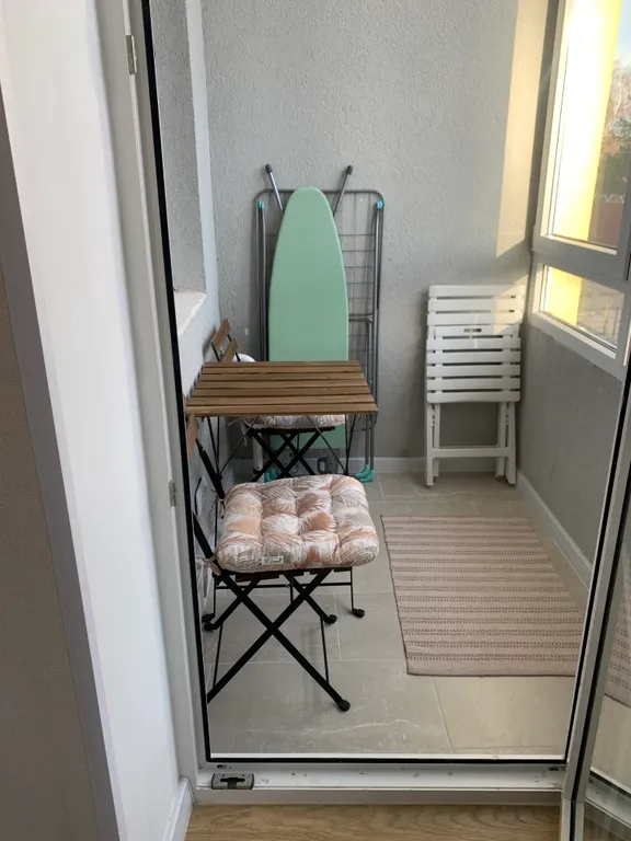 Янтарная квартира