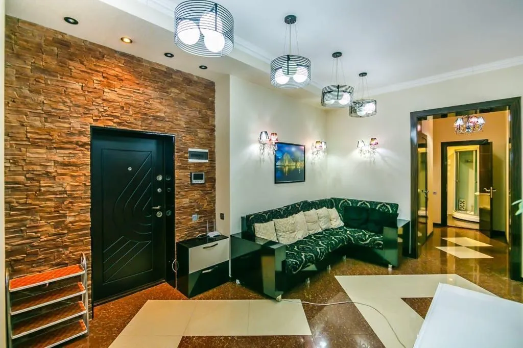 3-комнатная Квартира