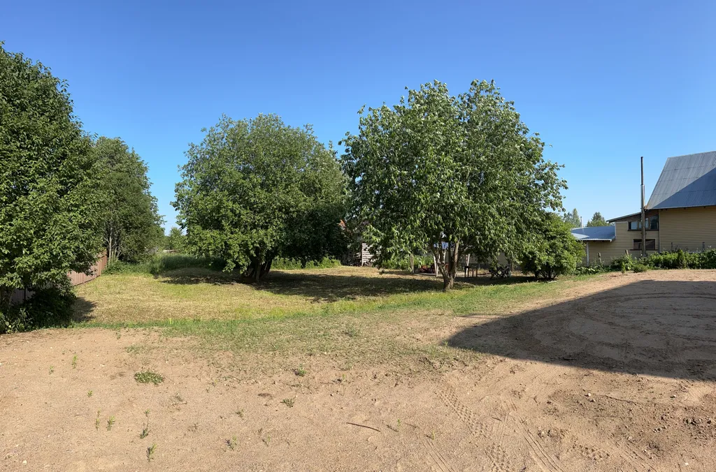 Новый коттедж на Селигере