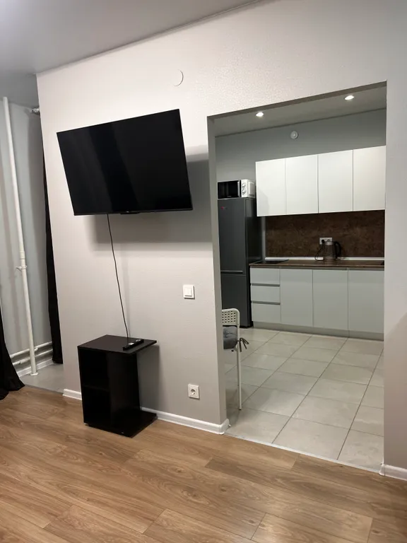 Нoвая уютнaя 1-комнатная квартира