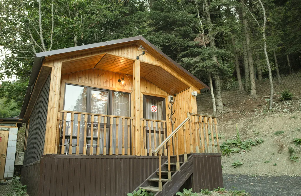 Квартира Комната — аренда посуточно в Архыз