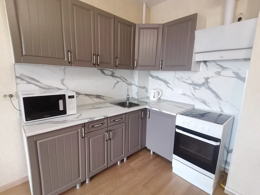 3-комнатная Квартира