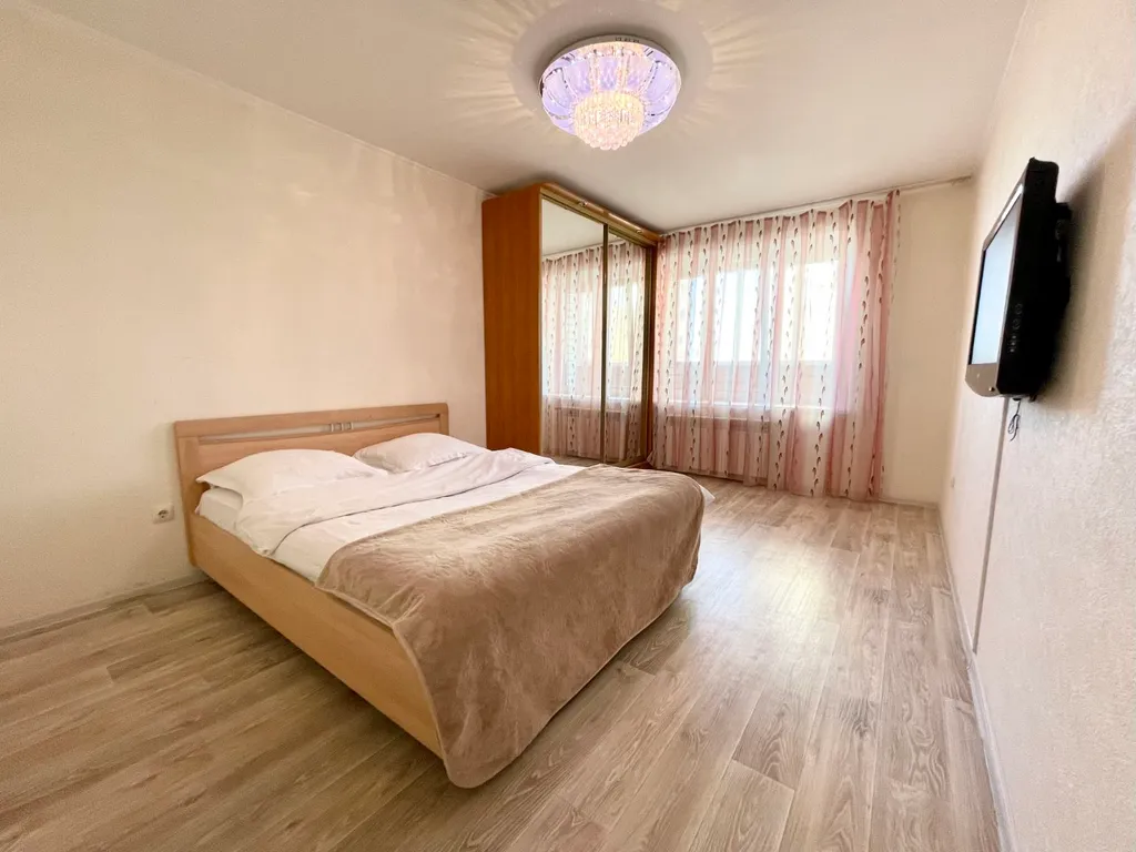 Квартира Ждём в гости — аренда посуточно в Чебоксары