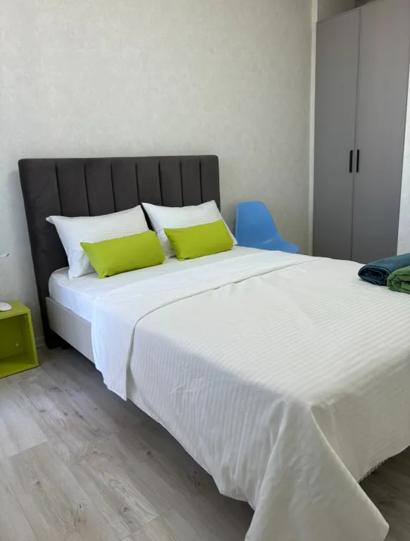 Новая 2-комнатная в центре рядом с Заливом