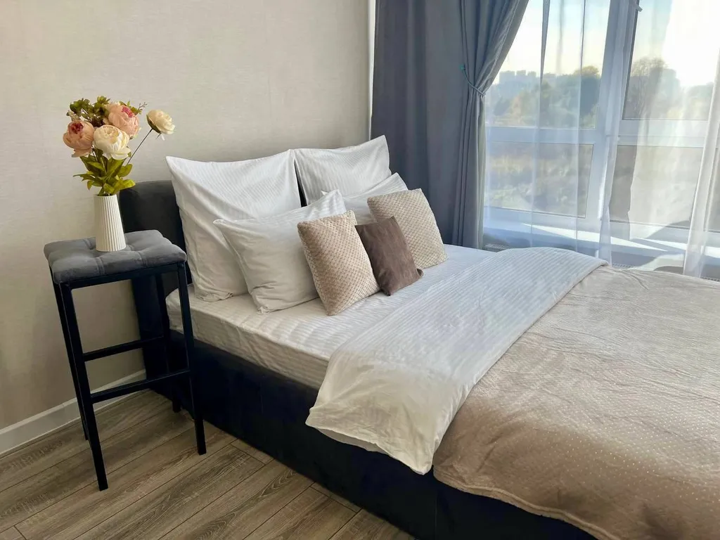 Новые апартаменты вблизи Московской площади