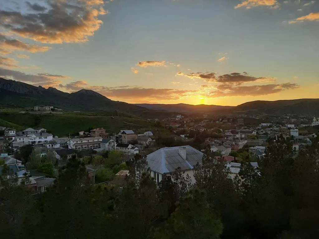 Семейные апартаменты. Вилла с беседкой на Киловой горе. 3 этаж