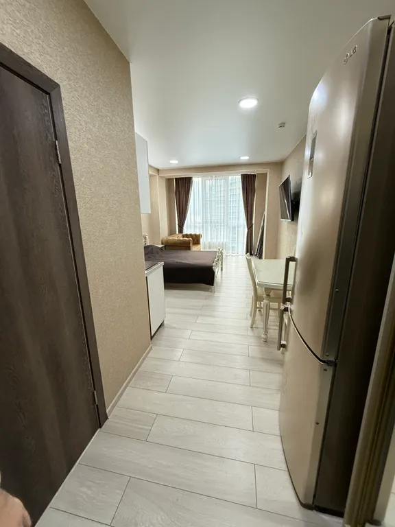 Квартира Квартира Апартамент однокомнатный  у моря — Анапа