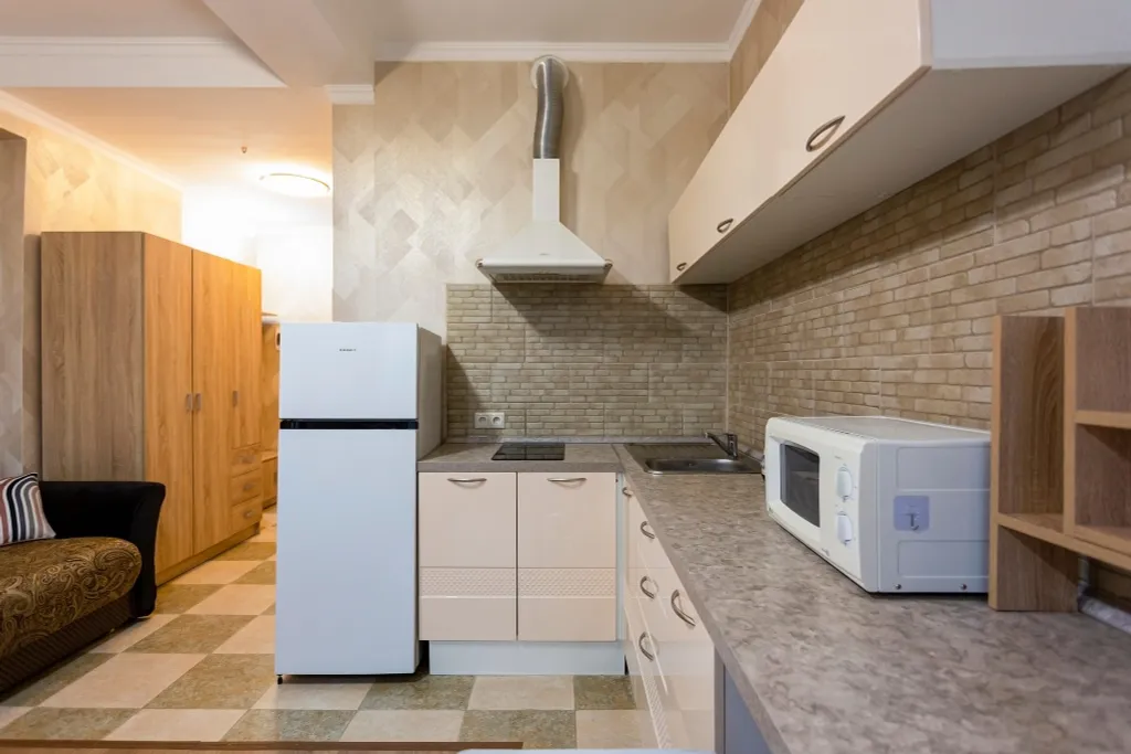 Квартира 1-комнатная квартира для 4 гостей в 3 минутах от метро Немчиновка — Новоивановское