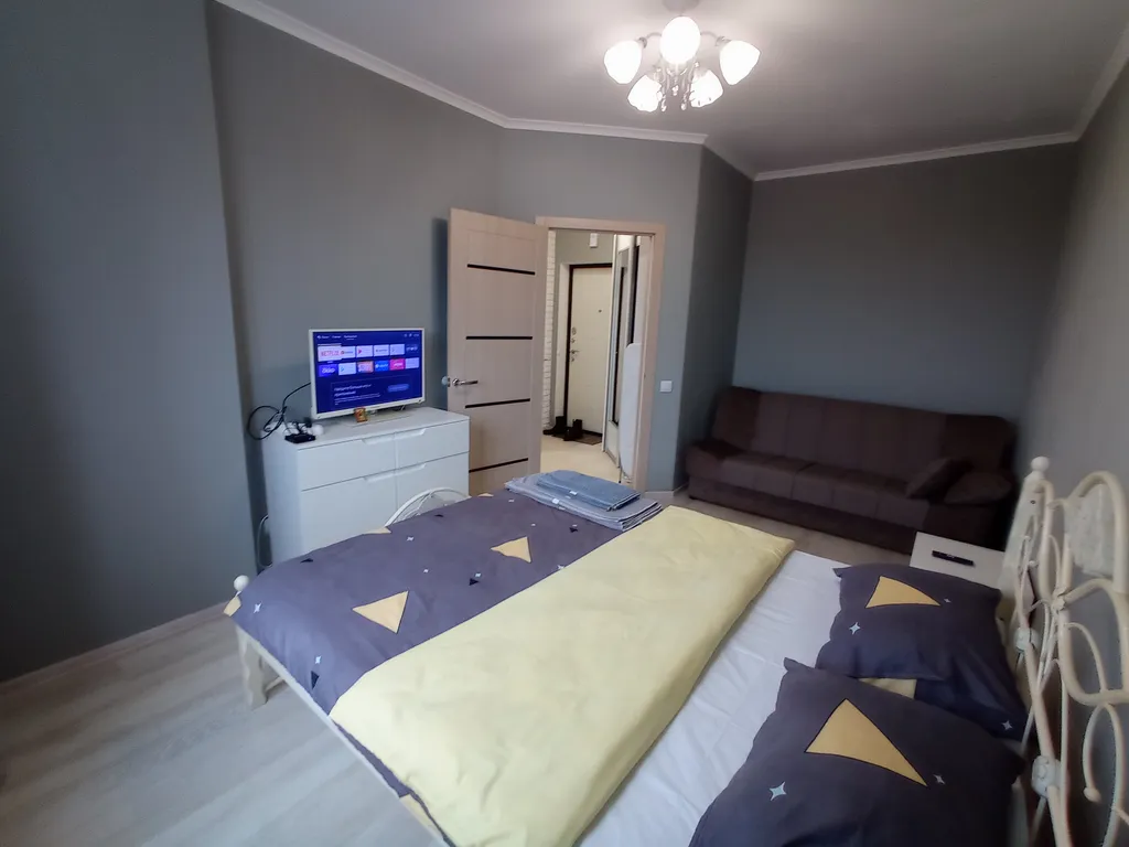 Квартира Уютная квартира рядом с Южным вокзалом — Калининград