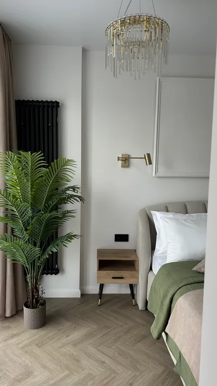 Квартира Апартаменты ValenSea Lux — аренда посуточно в Зеленоградск