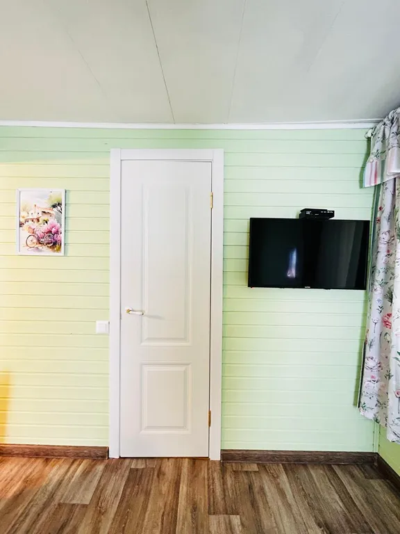 Домик в лесу