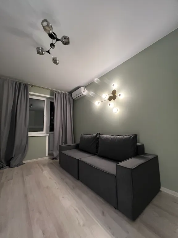 Квартира в тихом районе с прекрасным видом с высоты