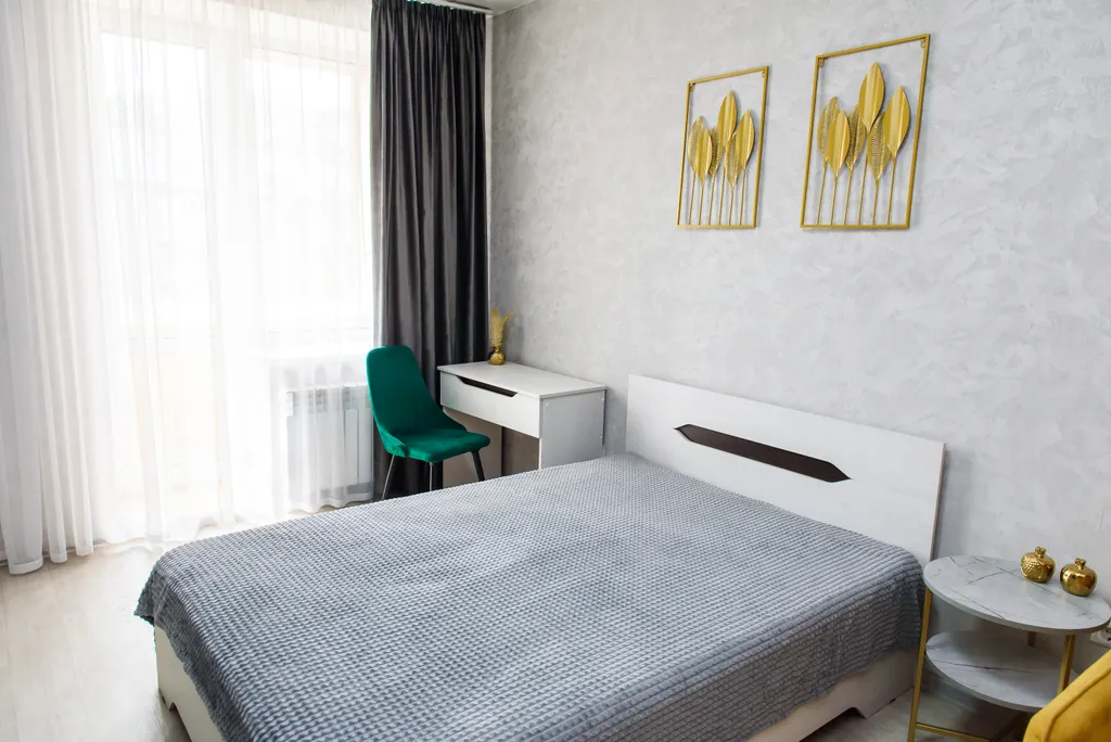 Уютная квартира рядом с НИИ кардиологии