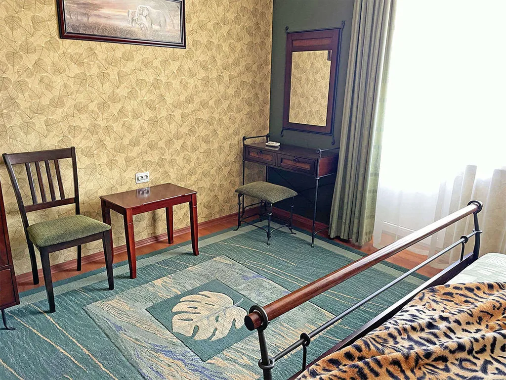 Африканский мотив