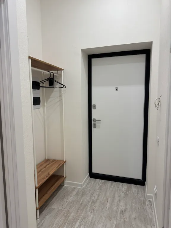 Квартира с видом на город