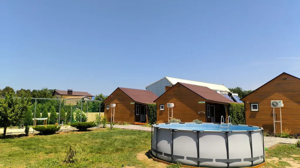 Коттедж Eco Дом — аренда посуточно в Благовещенская