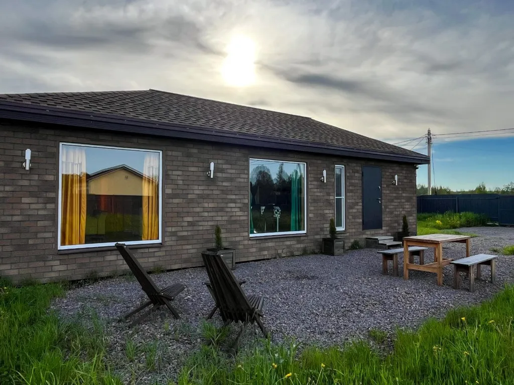 Коттедж Уютный домик Ягодное клуб — Ломоносов