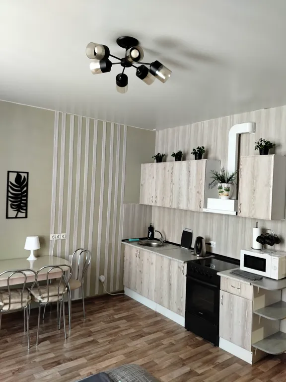 Уютная квартира в ЖК Матрёшка