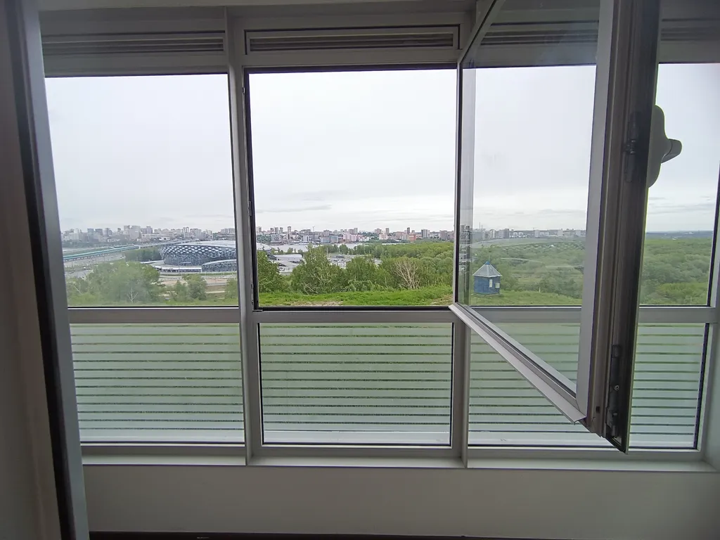 Квартира 2-комнатная квартира на Панораме с видом — Новосибирск