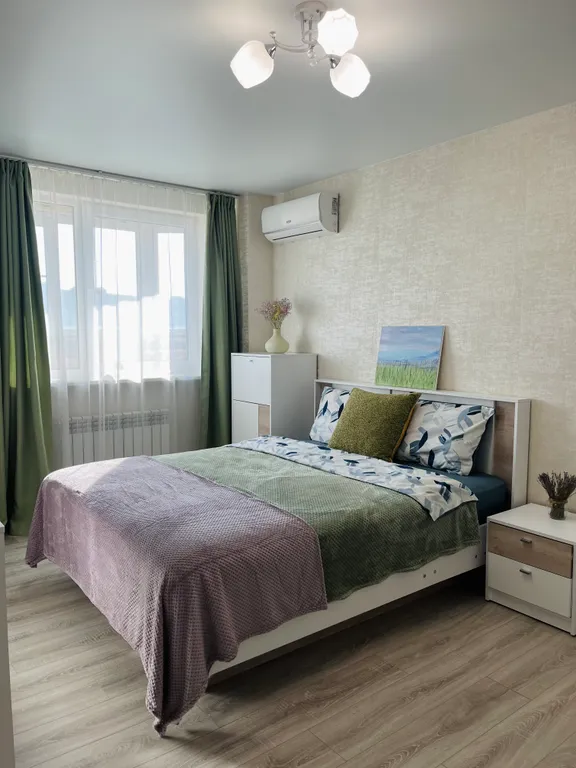 Уютная 1-комнатная квартира для 4-х гостей — аренда посуточно в Ростов-на-Дону