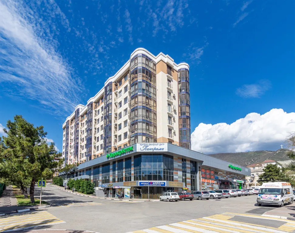 Квартира Уютная квартира в шаге от моря — Геленджик