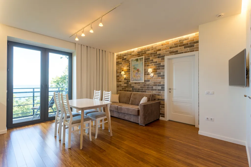 2-комнатная Квартира