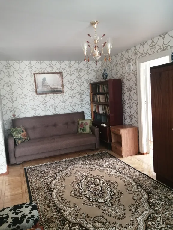 Уютная и тёплая двухкомнатная квартира в самом сердце города — аренда посуточно в Ессентуки