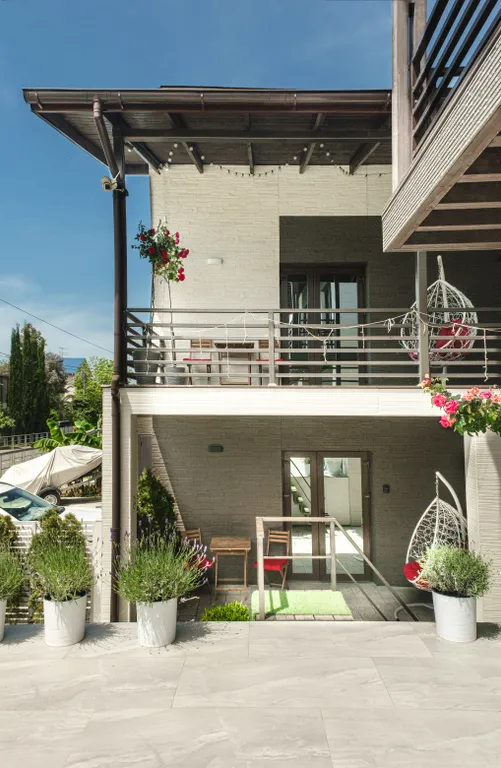 Квартира 1-комнатная Квартира — Сириус