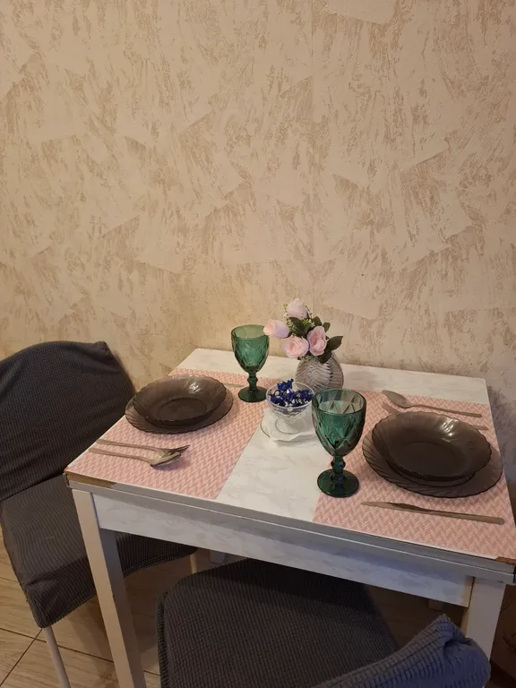 Просторная квартира