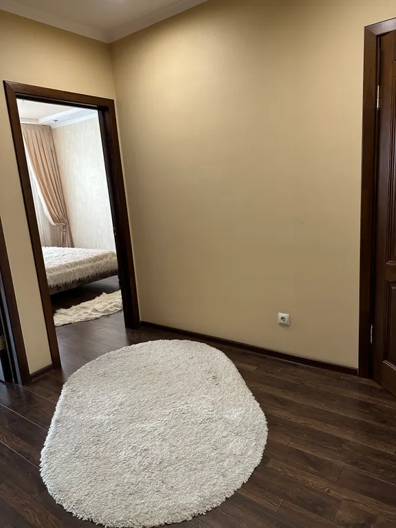 Уютная квартира в Олимпийском районе